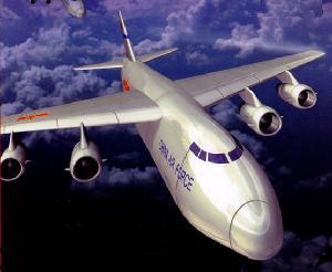 China air freight from China to west Europe on sale 