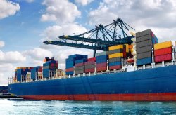 Sea Freight Forwarding Service